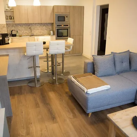 Oparadi - Moderne Et Chaleureux A Apartamento *