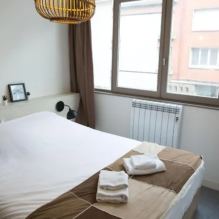 Apartamento Oparadi - Moderne Et Chaleureux A