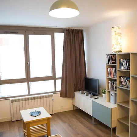 Apartamento Oparadi - Moderne Et Chaleureux A *