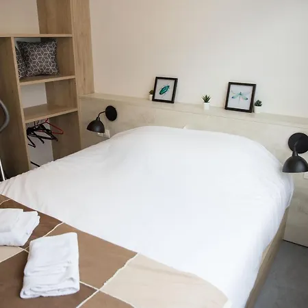 Apartamento Oparadi - Moderne Et Chaleureux A Lille