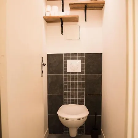 Oparadi - Moderne Et Chaleureux A Apartamento Lille