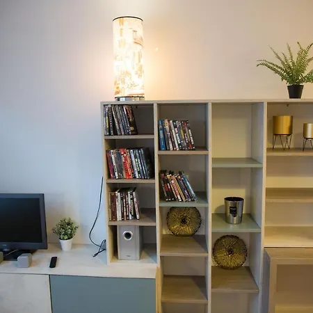 Oparadi - Moderne Et Chaleureux A Apartamento Lille