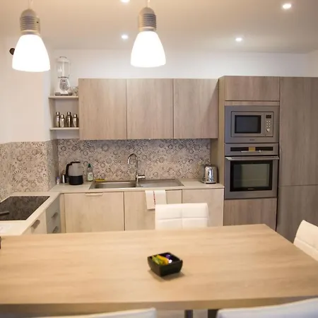 Apartamento Oparadi - Moderne Et Chaleureux A Lille