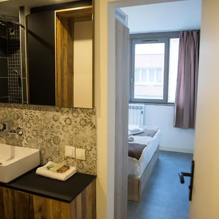 Oparadi - Moderne Et Chaleureux A Lille