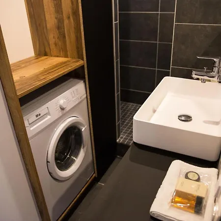 Oparadi - Moderne Et Chaleureux A Apartamento Lille